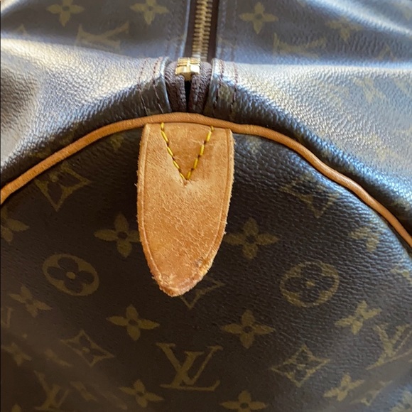 LOUIS VUITTON KEEPALL 60 - Picture 9 of 13